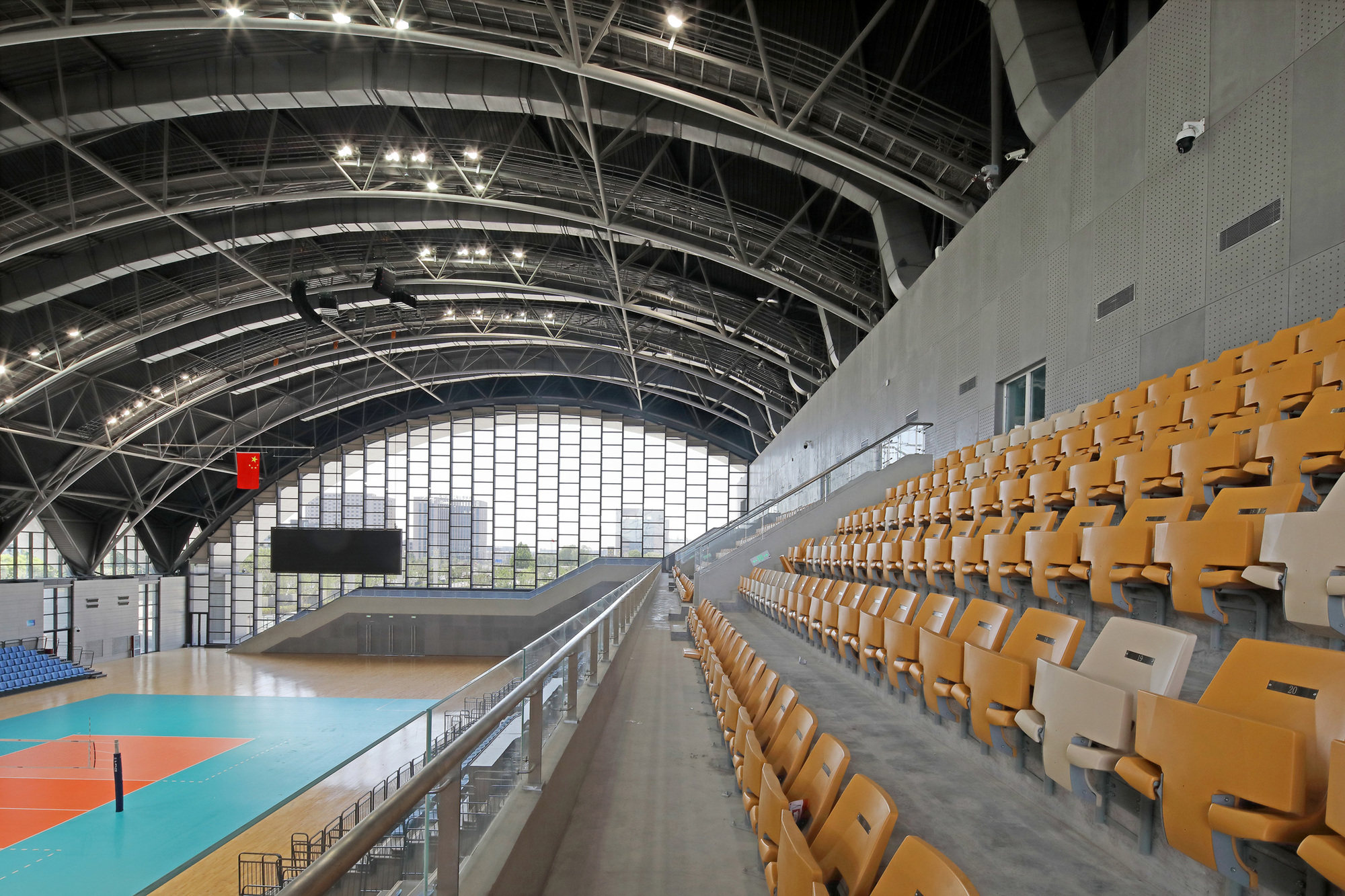 杭州互众体育设施工程有限公司